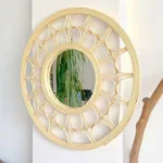 Miroir Cannage Rotin